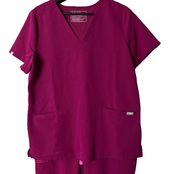 Figs Scrubs Outfit Medium - Picture 2 of 6